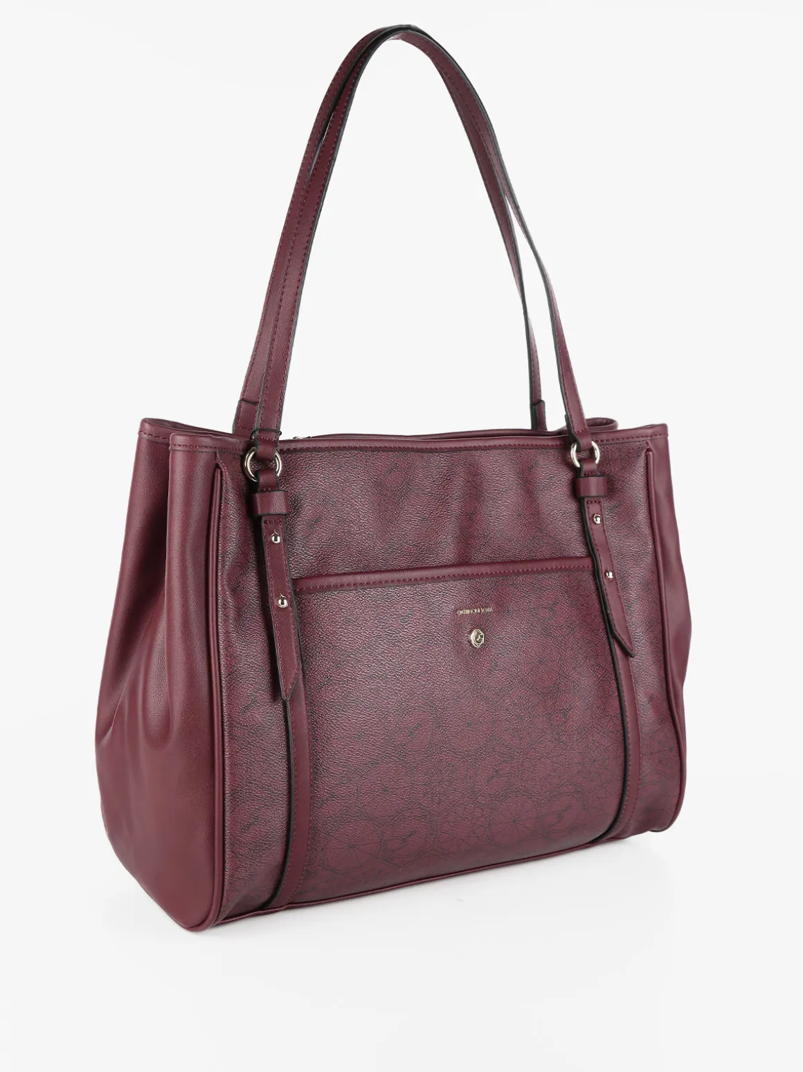 Gattinoni Borsa donna con stampa