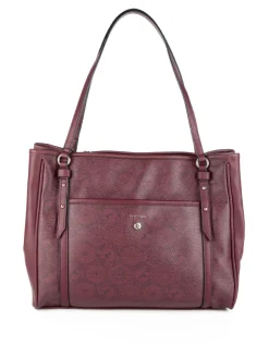 Gattinoni Borsa donna con stampa
