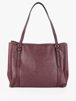 Gattinoni Borsa donna con stampa