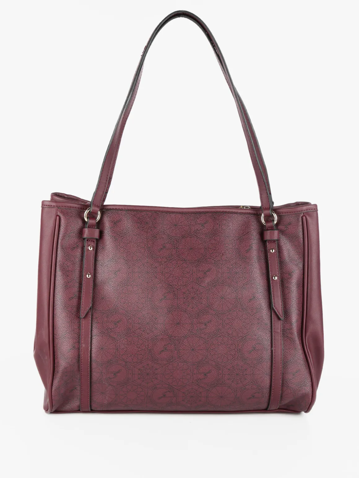 Gattinoni Borsa donna con stampa