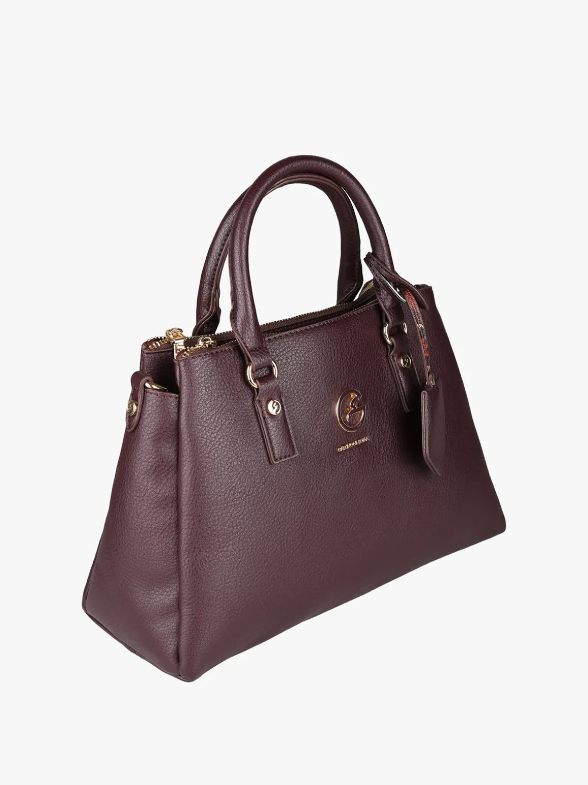Gattinoni Borsa donna mini tote in ecopelle
