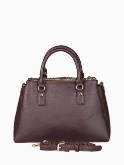 Gattinoni Borsa donna mini tote in ecopelle