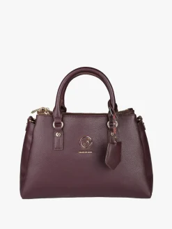 Gattinoni Borsa donna mini tote in ecopelle