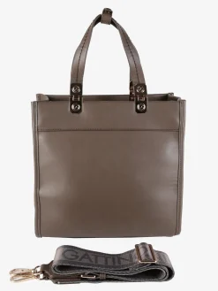 Gattinoni Borsa rigida da donna con doppi manici