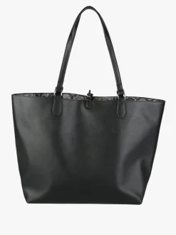 Gattinoni Borsa tote reversibile con pochette