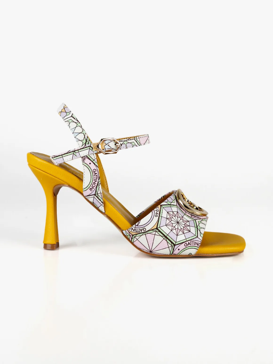 Gattinoni Sandali donna con stampe