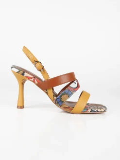 Gattinoni Sandali donna con tacco basso