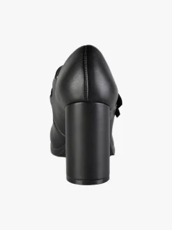 Gattinoni Scarpe donna Mary Jane con tacco largo