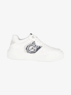 Gattinoni Sneakers casual donna con zeppa