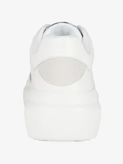 Gattinoni Sneakers casual donna con zeppa