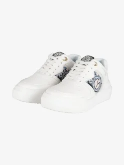 Gattinoni Sneakers casual donna con zeppa