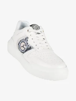 Gattinoni Sneakers casual donna con zeppa