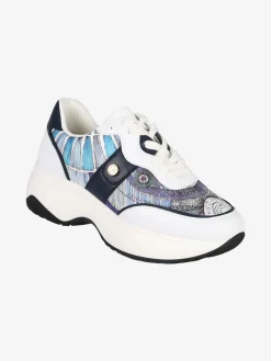 Gattinoni Sneakers da donna con platform
