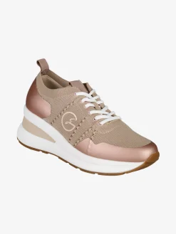 Gattinoni Sneakers da donna con zeppa