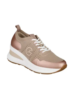 Gattinoni Sneakers da donna con zeppa