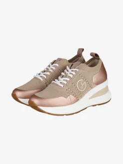 Gattinoni Sneakers da donna con zeppa