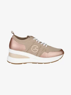 Gattinoni Sneakers da donna con zeppa