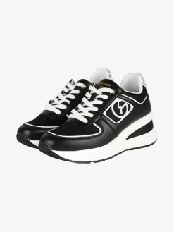 Gattinoni Sneakers da donna con zeppa
