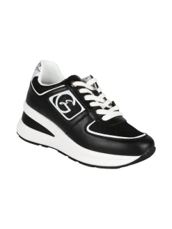 Gattinoni Sneakers da donna con zeppa