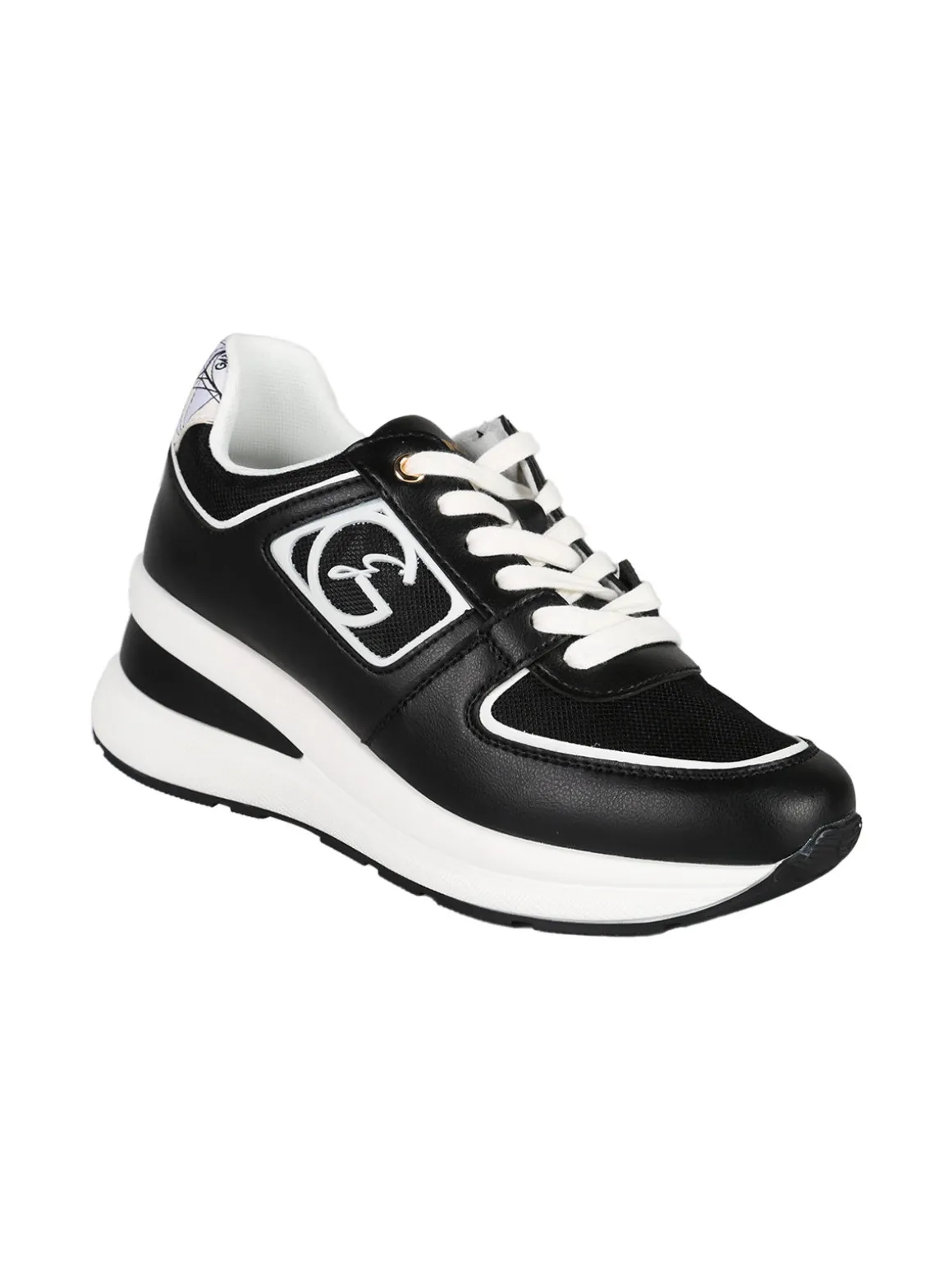 Gattinoni Sneakers da donna con zeppa