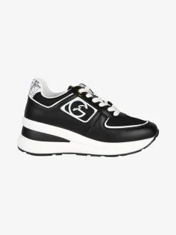 Gattinoni Sneakers da donna con zeppa