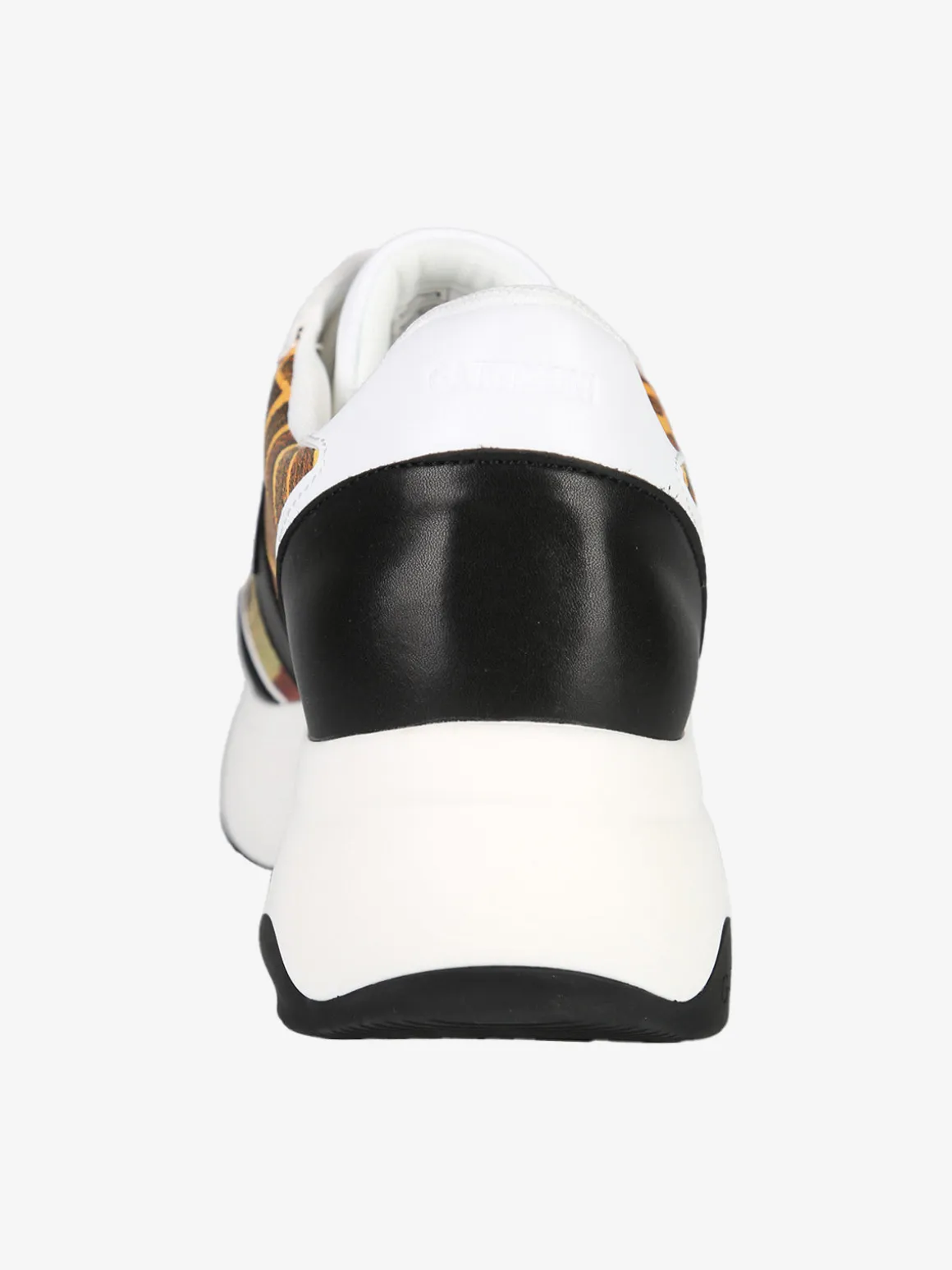Gattinoni Sneakers da donna con zeppa