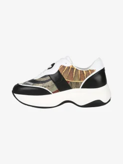 Gattinoni Sneakers da donna con zeppa