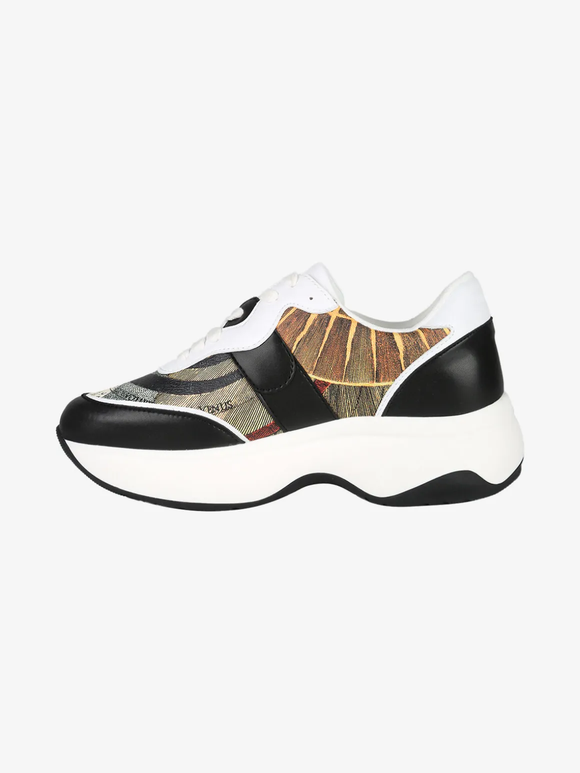 Gattinoni Sneakers da donna con zeppa