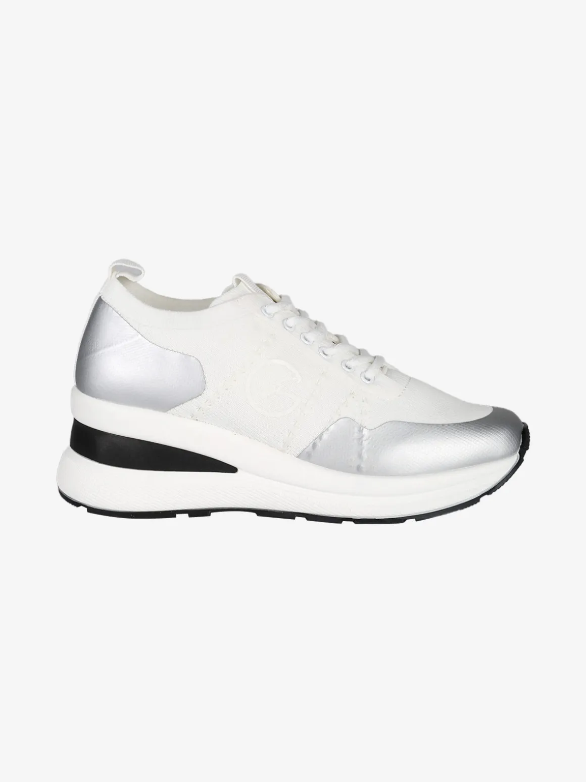Gattinoni Sneakers da donna con zeppa