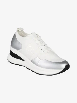 Gattinoni Sneakers da donna con zeppa