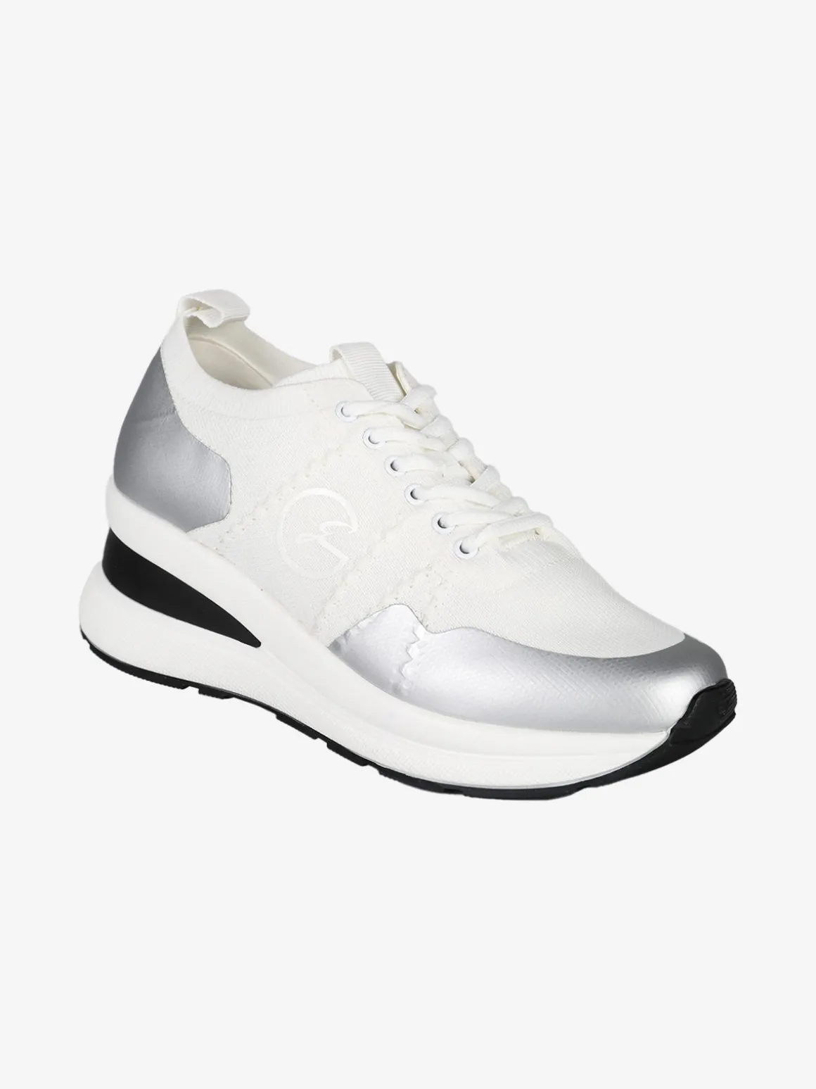 Gattinoni Sneakers da donna con zeppa