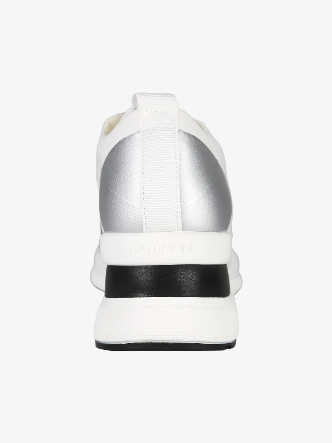 Gattinoni Sneakers da donna con zeppa