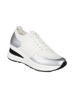 Gattinoni Sneakers da donna con zeppa