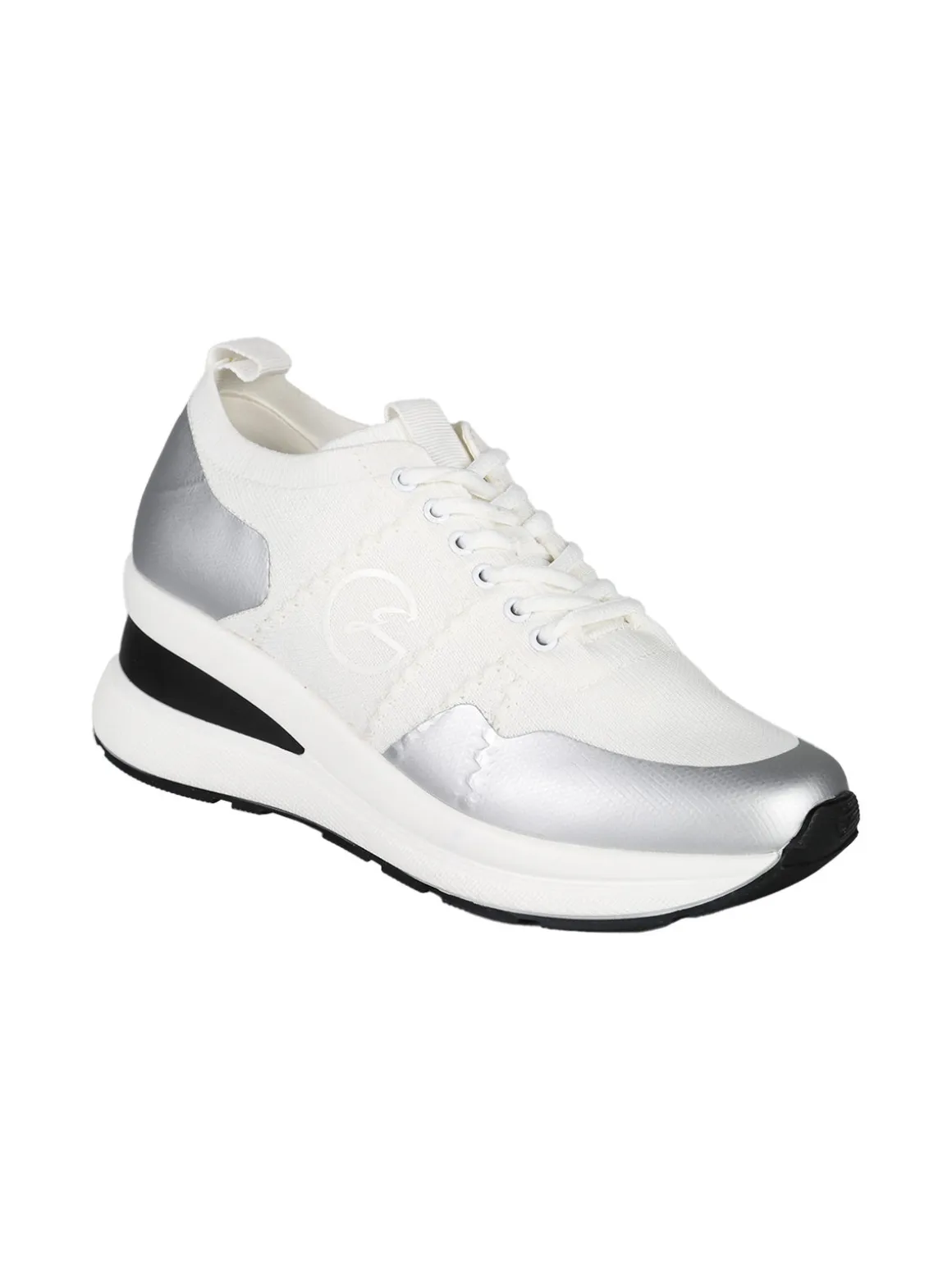 Gattinoni Sneakers da donna con zeppa