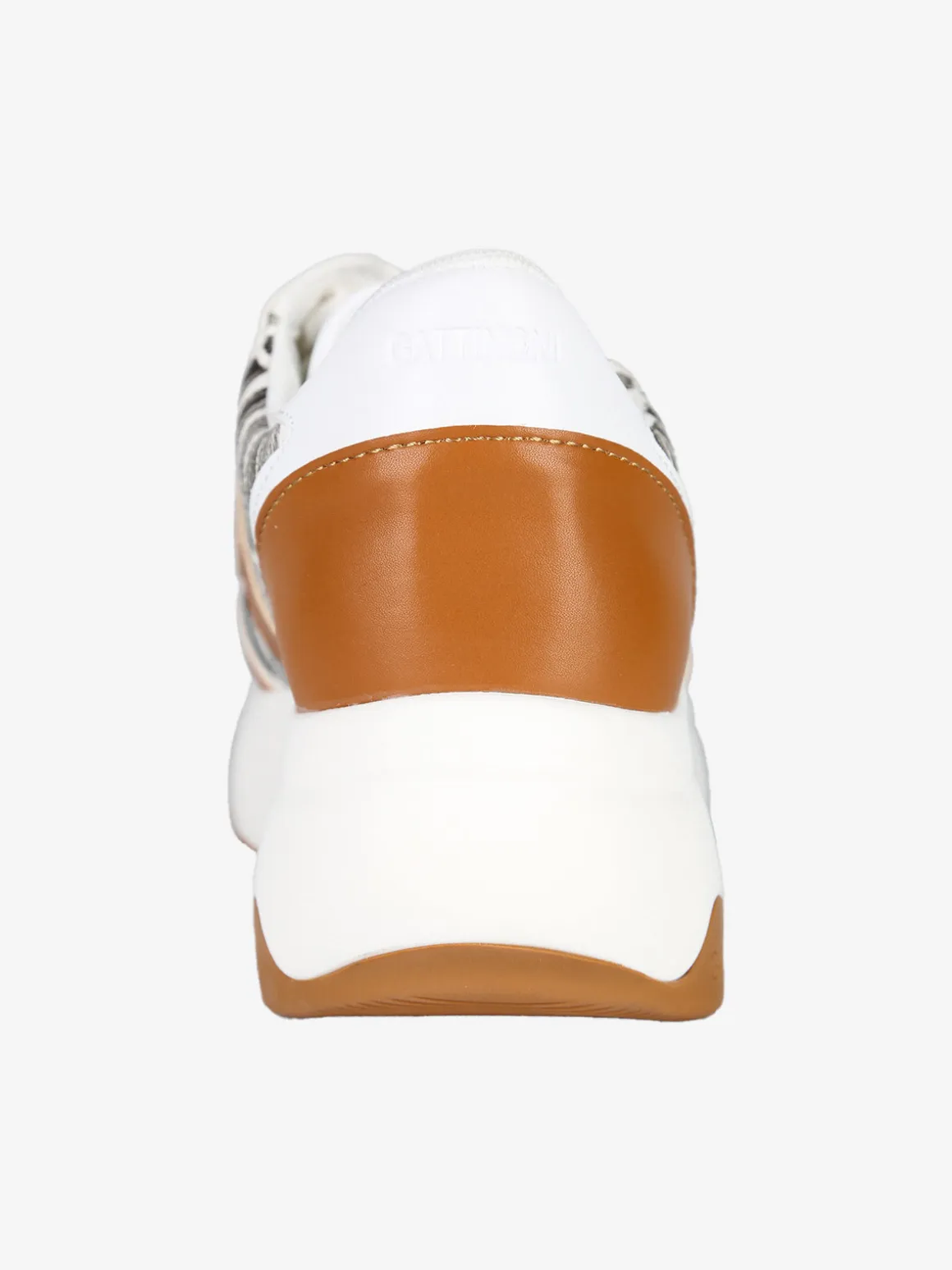 Gattinoni Sneakers da donna con platform