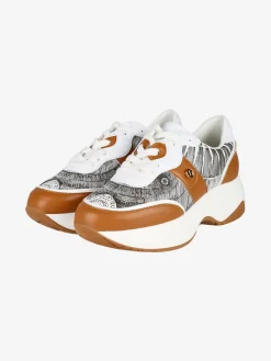 Gattinoni Sneakers da donna con platform