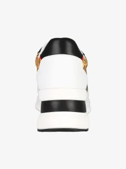 Gattinoni Sneakers da donna con zeppa