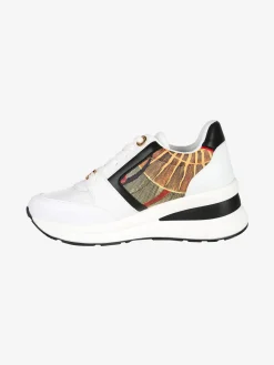 Gattinoni Sneakers da donna con zeppa
