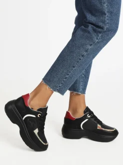Gattinoni Sneakers donna con stampe