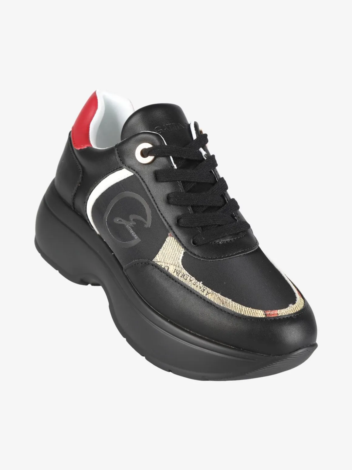 Gattinoni Sneakers donna con stampe