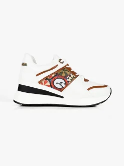 Gattinoni Sneakers donna con zeppa