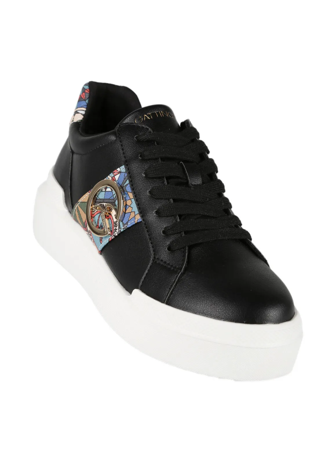 Gattinoni Sneakers donna con platform