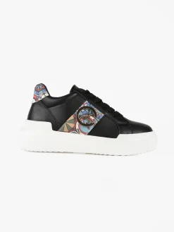 Gattinoni Sneakers donna con platform