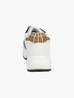 Gattinoni Sneakers donna stringate con platform