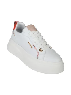 Gattinoni Sneakers donna stringate con platform