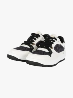 Gattinoni Sneakers donna stringate con stampe