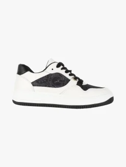 Gattinoni Sneakers donna stringate con stampe