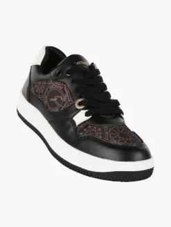 Gattinoni Sneakers donna stringate con platform
