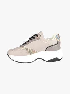 Gattinoni Sneakers donna stringate con platform