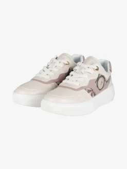 Gattinoni Sneakers stringata donna con platform